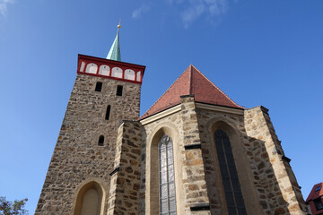 Fototapeta premium Michaelskirche in Bautzen