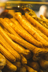 chocolate with cinnamon