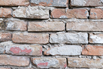 old brick wall