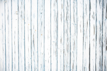 Fototapeta na wymiar texture bois peint blanc, texture fond porte