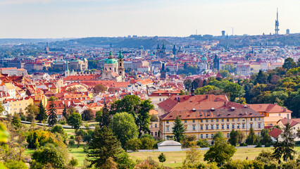 City of Prague