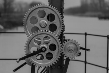 gears and cogs