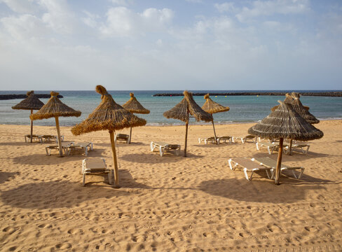 Playa del Camison