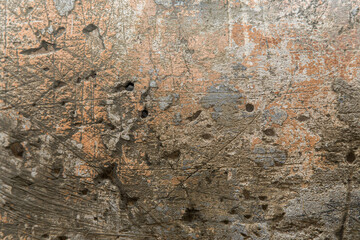 textured stone wall