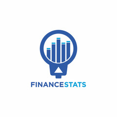 Finances Stats Logo