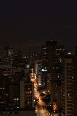 city night view