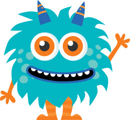 Cute Monster