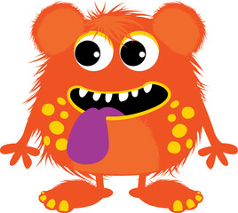 Cute Monster