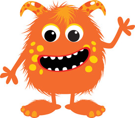 Cute Monster