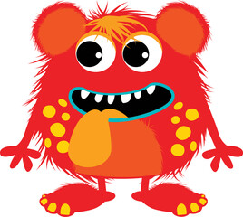 Cute Monster