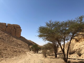 Heet Cave, Riyadh, Saudi Arabia