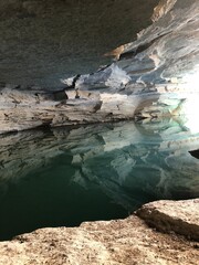 Heet Cave, Riyadh, Saudi Arabia