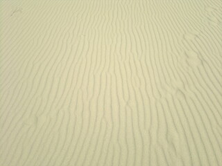 texture of sand