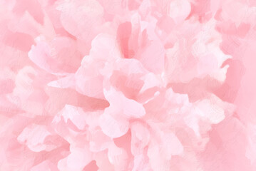 Fototapeta premium Grunge textures backgrounds. Pink Texture of decorative painted surface