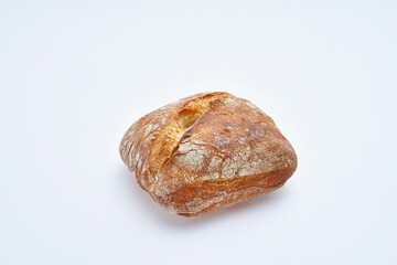 無成形のパン
