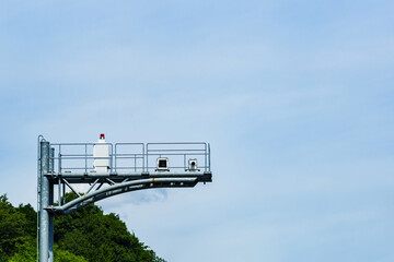 オービス　取締り　高速道路　【 交通安全 の イメージ 】