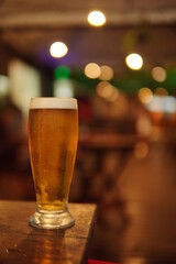 glass of beer