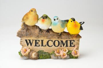 ウエルカムグッズ © ニコプロ