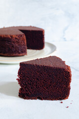 Torta de chocolate
