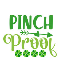 Fototapeta premium St Patrick's Day SVG Bundle, Lucky svg, Irish svg, St Patrick's Day Quotes, Shamrock svg, Clover svg, Cut File, Cricut, Silhouette, PNG,St Patrick's Day SVG Bundle, Lucky svg, Irish svg