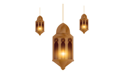 Obraz premium Islamic lamp