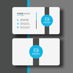 Minimalist Creative Business Card