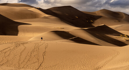 Great Sand Dunes National Park