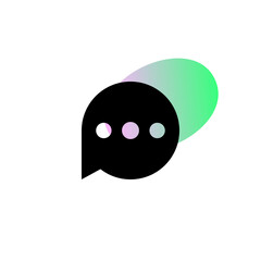 Fototapeta premium Chat