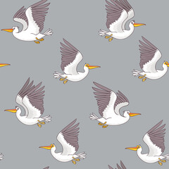 pelican seamless dark