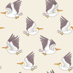 pelican seamless