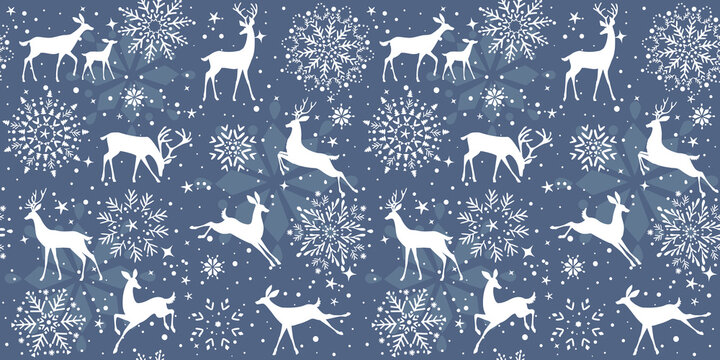 deer pattern