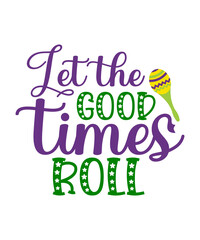 Mardi Gras SVG Bundle, SVG Cut Files, commercial use, instant download, printable vector clip art, Fat Tuesday Carnival, Beads Bling, eads and Bling It's a Mardi Gras Thing Funny Fat Tuesday Phrase T-