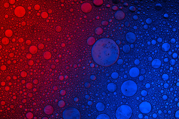 drops of water