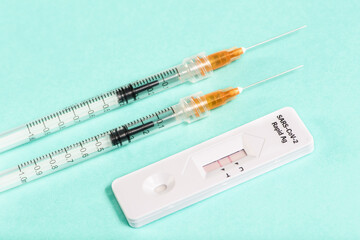 Impfdurchbruch trotz Impfung