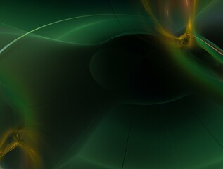 Imaginatory fractal abstract background Image