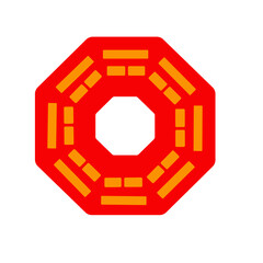 chinese ornament decoration icon