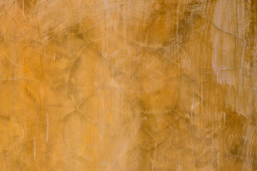 The wall for background brown