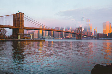 city bridge city