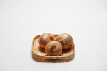 Obraz premium 玉葱