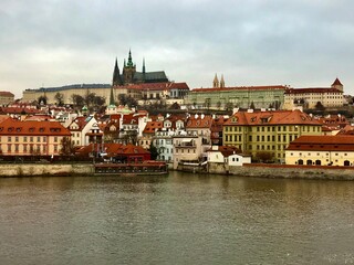 Fototapeta na wymiar Prag / Praha Altstadt (Tschechien)