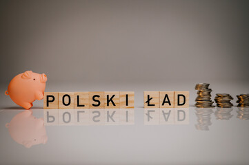 Polski Ład - obrazy, fototapety, plakaty
