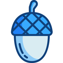 acorn Two Tone icon