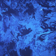 fashionable background, bright pattern, paint texture, brush, splashes, spots, carelessly, abstraction, acrylic, oil, gouache, watercolor, material, blue, turquoise, water, ocean, underwater, sky, 