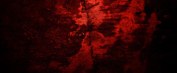 Scratches concrete wall texture, Scary concrete wall texture as background