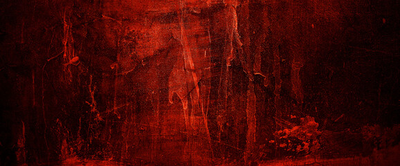 Scratches concrete wall texture, Scary concrete wall texture as background