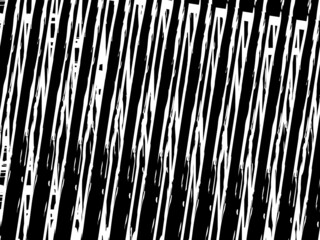 Black and white abstract illustrative background design for shirt and paperback printing