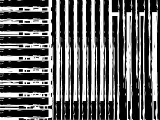 Black and white abstract illustrative background design for shirt and paperback printing