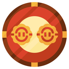 Chinese Food_Moon Cake