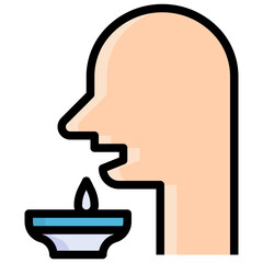 Covid test and protect_saliva