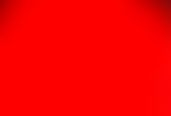 Light Red vector blurred shine abstract template.